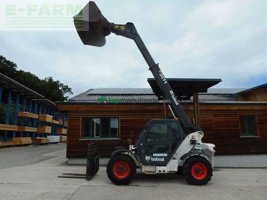 Telescopica - Bobcat - 3071 mit hydr. sw + gabel + schaufel