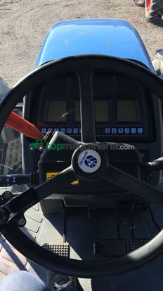 Tractor agrícola - New Holland - TM190