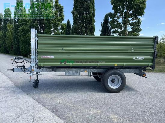 Volquet - Fliegl - edk 60