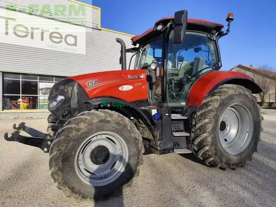 Tractor agrícola - Case IH - maxxum 150