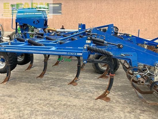 Cultivador - Kockerling - vector 800 (570/800) + speed drill