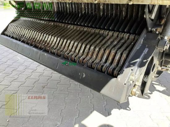 Remolqu agrícola - Fliegl - cargos 8500 tridem