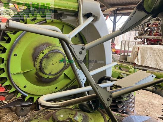 Cosechadora de Cereal - Claas - ORBIS 600