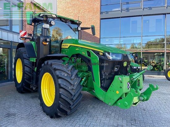 Tractor agrícola - John Deere - 8r370 eauto powr