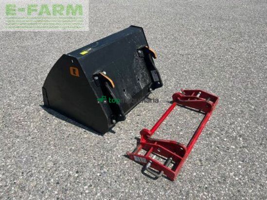 Minicargadora - Weidemann - 1280