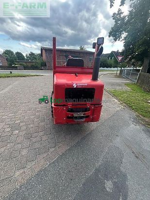 Minicargadora - Weidemann - 1370 p48
