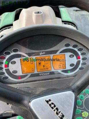 Tractor agrícola - Fendt - 720 vario