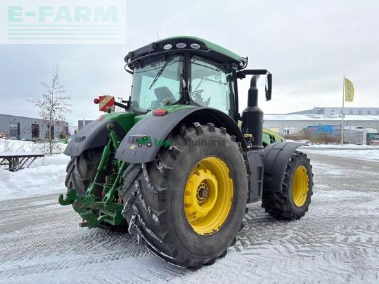 Tractor agrícola - John Deere - 8370r