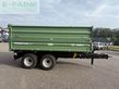 Volquet - Brantner - tandemkipper ta 10.041