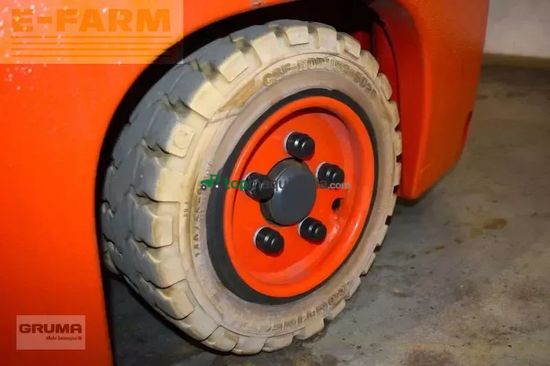 Elevadora - Linde - e 18 l evo 386-02