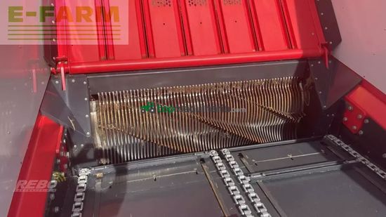 Remolqu agrícola - Pöttinger - jumbo 8450 db