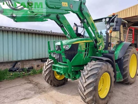 Tractor agrícola - John Deere - 6095rc