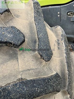 Tractor agrícola - Claas - axion 830 cebis cmatic - rtk net CMATIC CEBIS