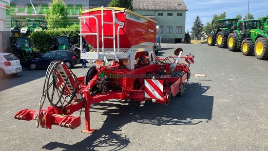 Combinado de siembra - Pöttinger - terrasem r3 artis plus