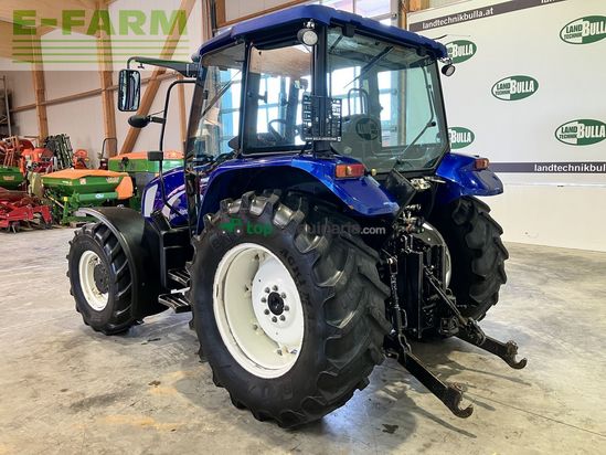 Tractor agrícola - New Holland - tl90a (4wd)