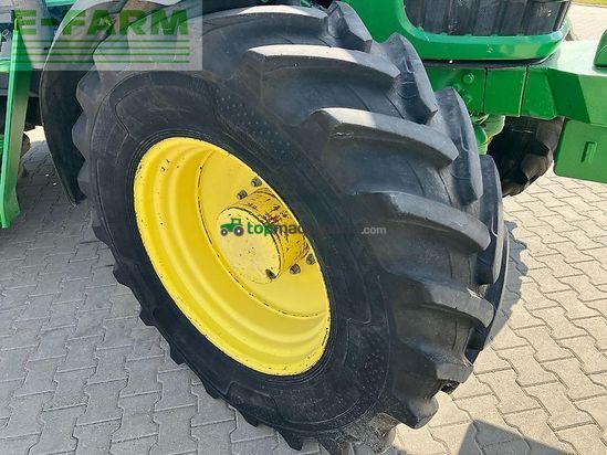 Tractor agrícola - John Deere - 7430