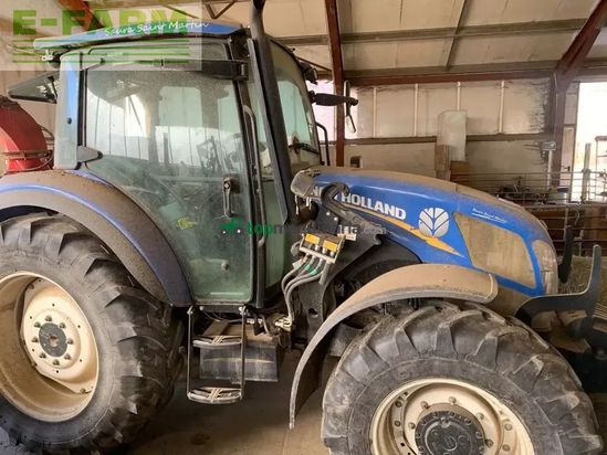 Tractor agrícola - New Holland - t5.95 t4i