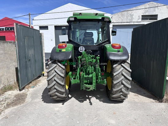 Tractor agrícola - John Deere - 6420 SE