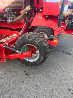 Combinado de siembra - Kverneland - u drill plus 4001f