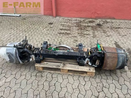 Equipamiento / accesorio - Samson - pg 25 hjultræk