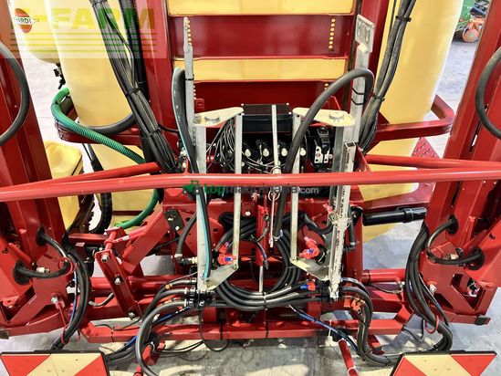 Atomizador - Hardi - master plus - 1800 liter - 15 meter