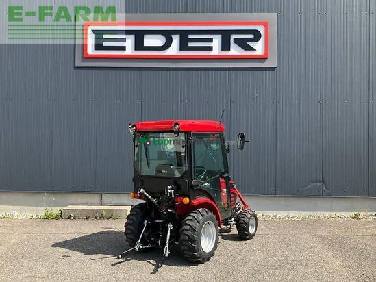 Tractor agrícola - TYM - ts 255 nh kabine