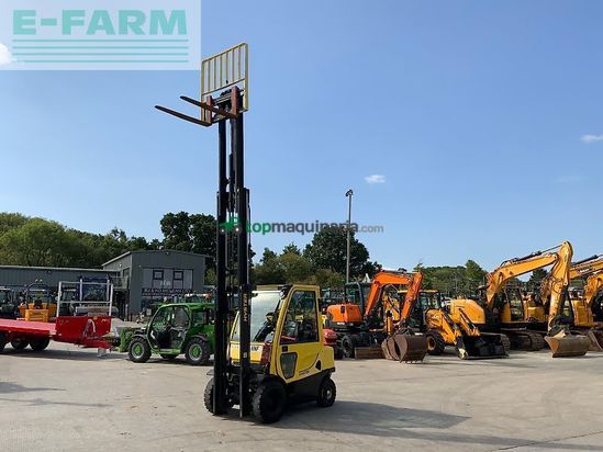 Elevadora - Hyster - fortens 2.5t fork lift