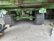 Remolqu agrícola - Krone - titan r 48 gd