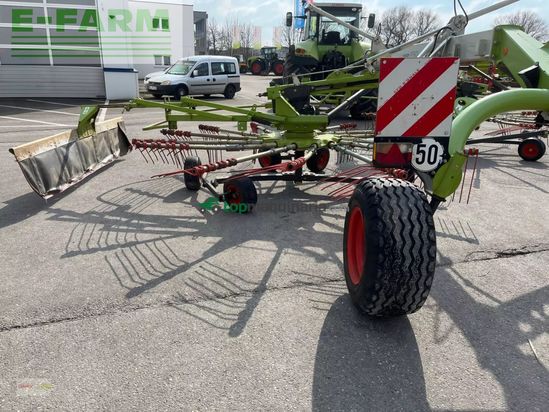 Rastrillo - Claas - liner 1750 - preisreduziert
