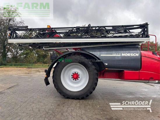 Atomizador - Horsch - leeb 8 gs | 36 meter