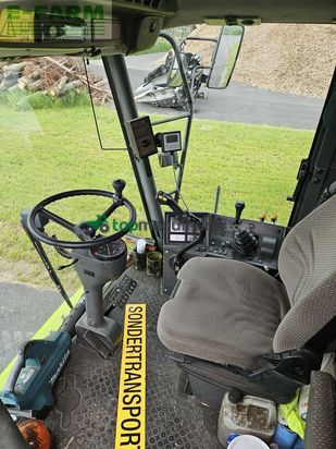 Cosechadora de Cereal - Claas - Mega 370