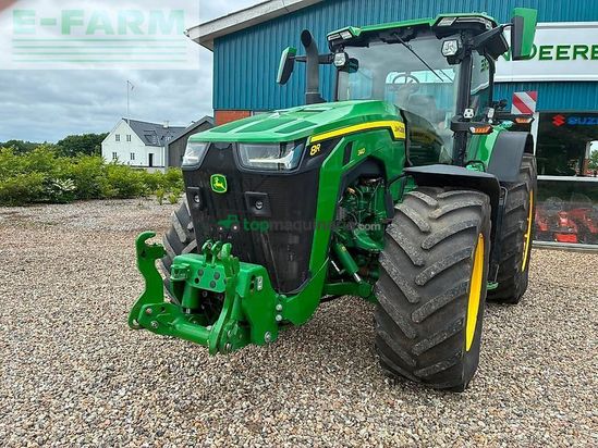 Tractor agrícola - John Deere - 8r 340