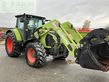 Tractor agrícola - Claas - arion 650 cebis CEBIS