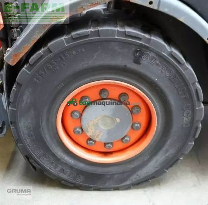 Elevadora - Linde - h 50 d evo 394-02