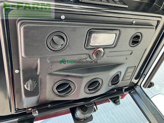 Tractor agrícola - TYM - ts 255 nh kabine