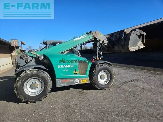 Telescopica - kramer - kt 356