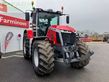 Tractor agrícola - Massey Ferguson - 8s.225 dyna 7 exclusive