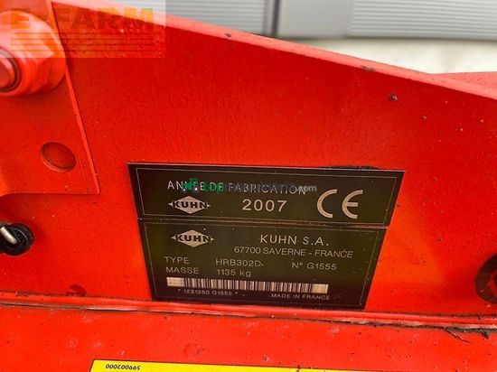 Sembradora - Kuhn - integra 3000 g ii