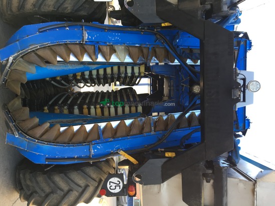 Vendimiadora - New Holland  VX 680 DUAL 