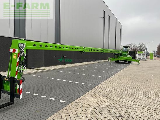 Telescopica - Merlo - roto 50.26 s plus