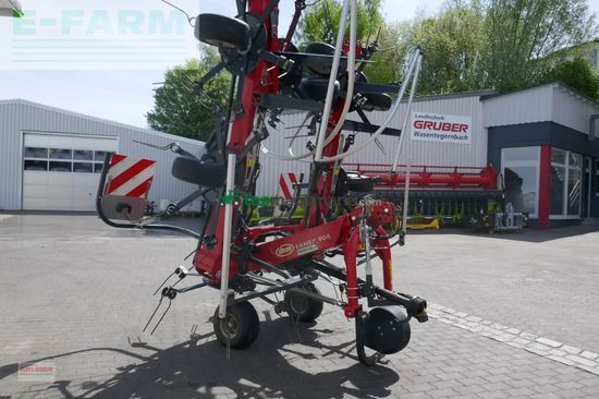 Henificador - Vicon - fanex 904