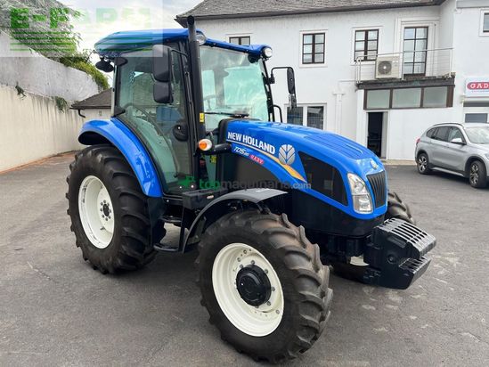 Tractor agrícola - New Holland - td5.85 (tier 4a)