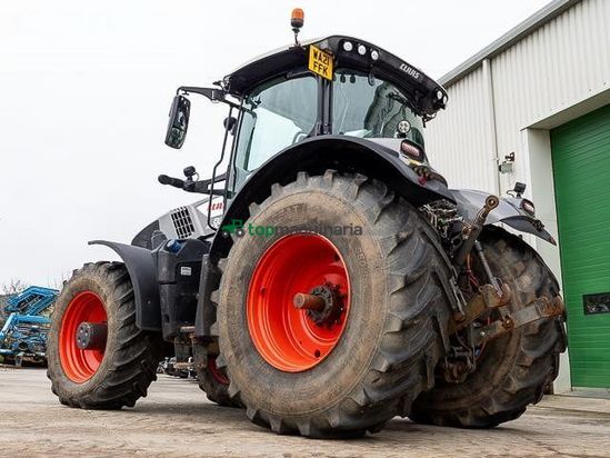 Tractor agrícola - Claas - AXION 830