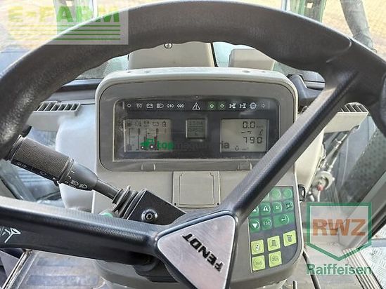 Tractor agrícola - Fendt - 820 vario