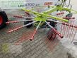 Rastrillo - Claas - liner 700 twin