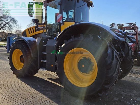 Tractor agrícola - JCB - fastrac 8330