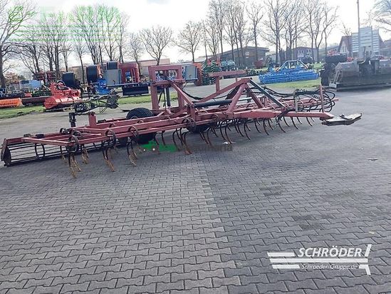 Cultivador -  - gfzk4-8m-f