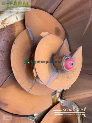 Remolqu esparcidor - Trioliet - triotrac 2-2000