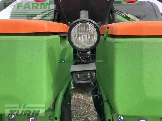 Sembradora monograno mecanica - Amazone - precea6000-2fcc