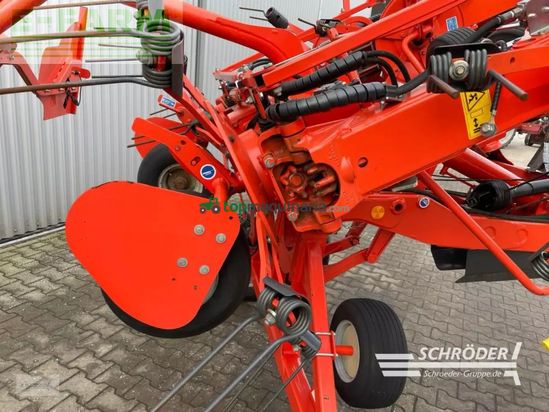 Henificador - Kuhn - gf 10812 t